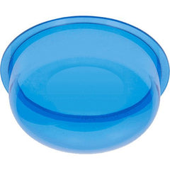 SYSTEM SENSOR System Sensor LENS-BC2 Security Strobe Lens Blue