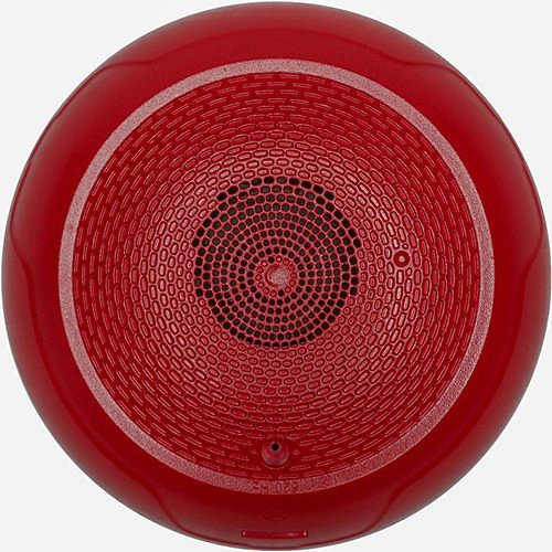 SYSTEM SENSOR System Sensor HCRL-LF Low Frequency Sounder Red