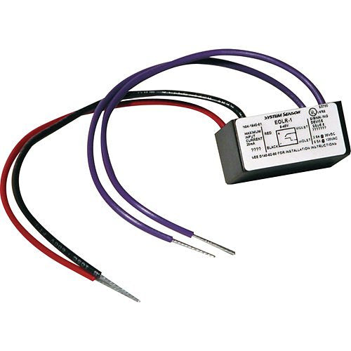 SYSTEM SENSOR EOLR-1 RELAYS