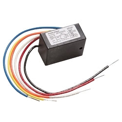 SYSTEM SENSOR System Sensor PR-1 Multi-Voltage Relay SPDT Epoxy Encapsulated with Activation LED