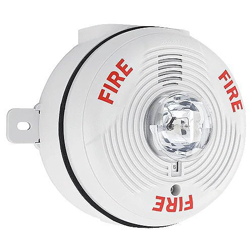 SYSTEM SENSOR System Sensor SCWK SpectrAlert Advance Ceiling Strobe White