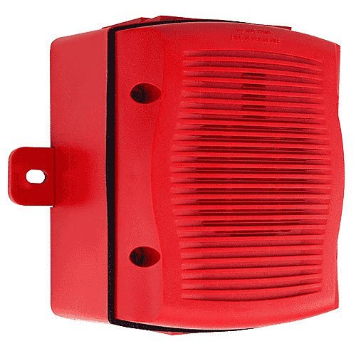 SYSTEM SENSOR System Sensor SPRK SpectrAlert Advance Outdoor Wall Mount Fire Speakers