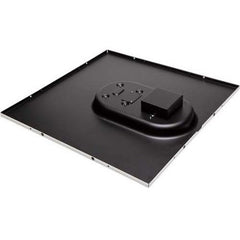 SYSTEM SENSOR System Sensor SPSCWL-TILE L-Series Ceiling Speaker Strobe White