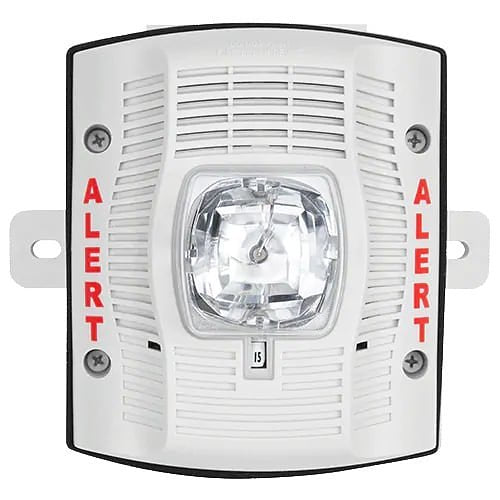 SYSTEM SENSOR SPSWK-CLR-ALERT UV LIGHTS