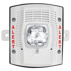 SYSTEM SENSOR SPSWK-CLR-ALERT UV LIGHTS