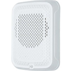SYSTEM SENSOR System Sensor SPWL L-Series Indoor High Fidelity Speaker Wall Mount