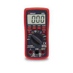 TRIPLETT Triplett MM350 Digital Multimeter Auto Ranging True RMS 4000 Count Replacement 1101-B