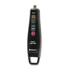 TRIPLETT Triplett CTX10 Coaxial Cable Tester - Seamless Cable Connection Testing