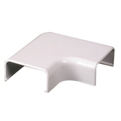 LEGRAND Wiremold 2911 Non-Metallic 90 Degree Raceway Flat Elbow Ivory