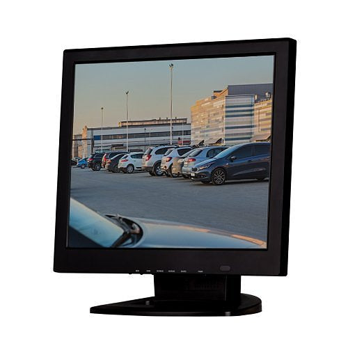 WELDEX Weldex WDL-1900M LCD Monitor 19 Inch Display - Replacement WDL-1900M