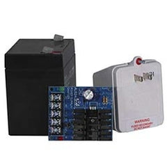ALTRONIX Altronix AL62412C Linear Power Supply Charger Single Class Output 6/12/24VDC at 1.2A Board Includes BT124 and TP1620