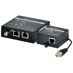 ALTRONIX Altronix EBRIDGE100STR EoC Single-Port Adapter Kit 100Mbps PoE+ Replacement eBridge4SK