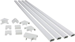 WIREMOLD Wiremold CMK50 Cord Cover Kit Medium Capacity