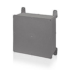 ABB ABB E989R-UPC Carlon Mounting Box 12x12x6 Inches 2-Pack Gray