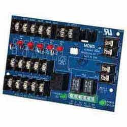 ALTRONIX Altronix MOM5 Multi-Output Distribution Module 5 PTC Outputs 12V/24V DC
