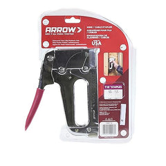 ARROW FASTENER Arrow Fastener T18 Telephone Wire Tacker for Low Voltage Cables