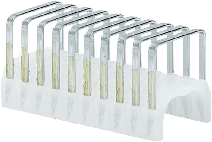 ARROW FASTENER Arrow Fastener 721189 T72 Insulated Staples for Electrical Cable Installations 300-Pack