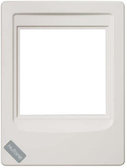 BROAN-NUTONE Broan-NuTone NF300RWH Retrofit Frame for Indoor Remote Intercom Station White