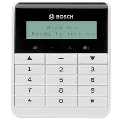 BOSCH Bosch B915I LCD Keypad Icon Keys SDI2