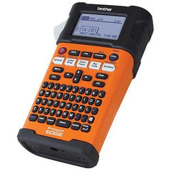 BROTHER Brother PT-E300 Industrial Handheld Labeling Tool with Rechargeable Li-Ion Battery