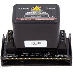 DIVERSITECH DITEK DTK-2MHLP12BWB Surge Protection Module for 12V Circuits