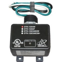 DIVERSITECH Ditek DTK-240HW 240VAC 20A Surge Protective Device-Single Phase Parallel Protection