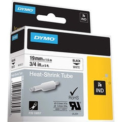 DYMO DYMO 18057 Rhino Heat Shrink Tubing 3/4 Inch - Industrial Wire Labeling