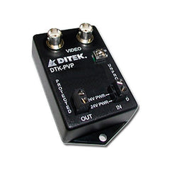 DIVERSITECH DITEK DTK-PVP27B Surge Suppressor for Coaxial Cable Video Surveillance