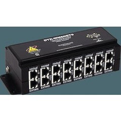 DIVERSITECH DITEK DTK-WM8EXTS Wall Mount 8-Channel PoE Extender Surge Protector