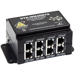 DIVERSITECH DTK-WM4NETS POWER & EXTENSION CORDS