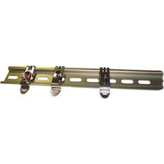 DIVERSITECH DITEK DTK-DRK DIN Rail Mounting Kit with Ground Lug