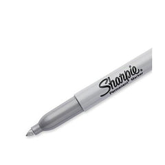 DYMO DYMO 9597 Label Maker and Accessory 36 Count Silver Sharpie Metallic Canister
