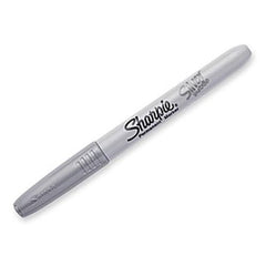 DYMO DYMO 9597 Label Maker and Accessory 36 Count Silver Sharpie Metallic Canister