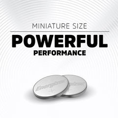 ENERGIZER Energizer 2025BP-2 Lithium Coin Battery 3V Pack of 2 Replacement 2025BP-2