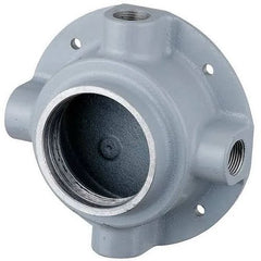 EDWARDS SIGNALING 116EX-C EXPLOSION PROOF MOTORS