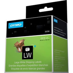 DYMO DYMO 30256 LabelWriter Large Shipping Labels for Professional Use in Packs of 300