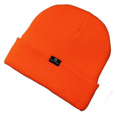 HONEYWELL Eclipse 902-595 USB LED Rechargeable Beanie Headlight One Size Fits All Orange