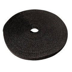 HONEYWELL Eclipse 902-035 Hook and Loop Tape 0.5 Inches 50 Feet Roll Black 902-035