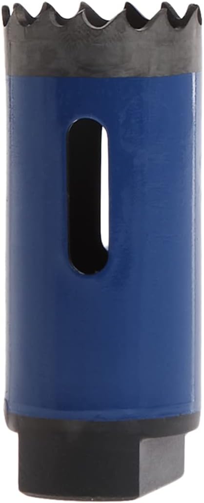 IRWIN IRWIN TOOLS 373100BX Bi-Metal Hole Saw 1 Inch Diameter 350 RPM