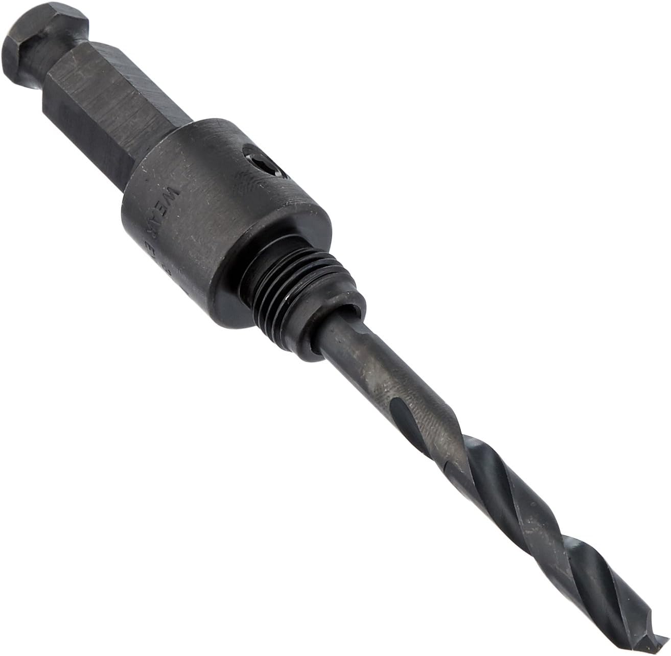 IRWIN IRWIN TOOLS 373002 Hex Arbor Hole Saw Mandrel for 9/16-Inch to 1-3/16-Inch Drill Chucks, Pack of 1