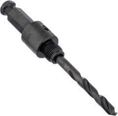 IRWIN IRWIN TOOLS 373002 Hex Arbor Hole Saw Mandrel for 9/16-Inch to 1-3/16-Inch Drill Chucks, Pack of 1