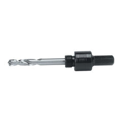 IRWIN IRWIN TOOLS 373002 Hex Arbor Hole Saw Mandrel for 9/16-Inch to 1-3/16-Inch Drill Chucks, Pack of 1