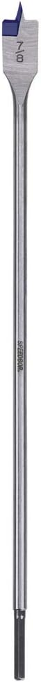 IRWIN IRWIN TOOLS 88714 SPEEDBOR Drill Bit 7/8 Inch 16 Inch Woodboring Spade Drill Bit
