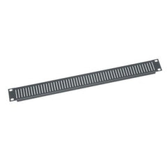 MIDDLE ATLANTIC Middle Atlantic EVT1 Flanged Eco Vent Panel 1 RU Steel