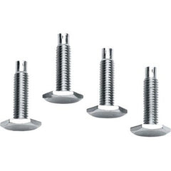 MIDDLE ATLANTIC Middle Atlantic LF Leveling Feet - Set of 4
