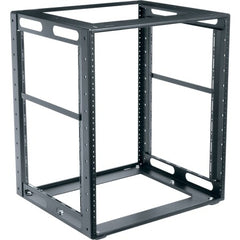 MIDDLE ATLANTIC Middle Atlantic CFR-8-16 Rack Cabinet Frame 16 Inches Deep