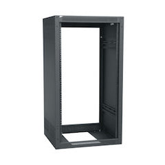 MIDDLE ATLANTIC Middle Atlantic ERK-2725LRD Rack Cabinet 27U Steel Black