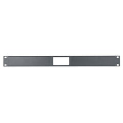 MIDDLE ATLANTIC Middle Atlantic DECP-1X1 Rack Panel 1 RU Decora Device