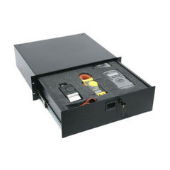 MIDDLE ATLANTIC Middle Atlantic FI-3 Foam Insert 3 Space Fits 3 RU Drawer