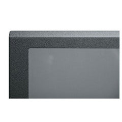 MIDDLE ATLANTIC Middle Atlantic DOP-5-14 Plexi Door For Slim 5-14 RU Slim 5 Racks Replacement 302267